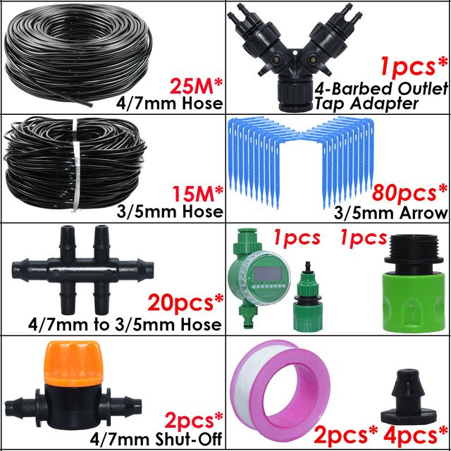 KSL01-KIT364-B-25M-T