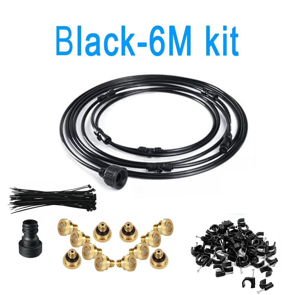 Schwarz-6m Kit