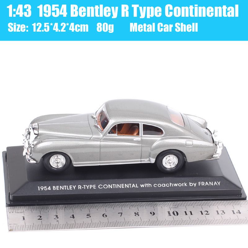 1954 Bentley Rタイプ