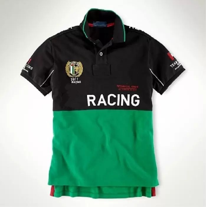Wholesale Mens Casual Shirt Large Size Flag Spain Italy United