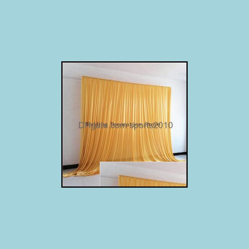 30 Bright Gold H3xw3m (10x10ft)