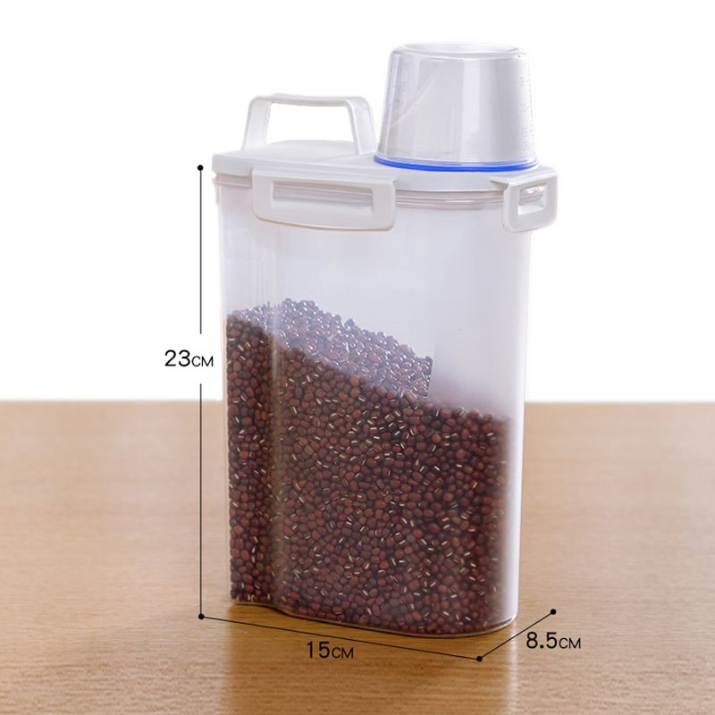 2.5l Storage Box