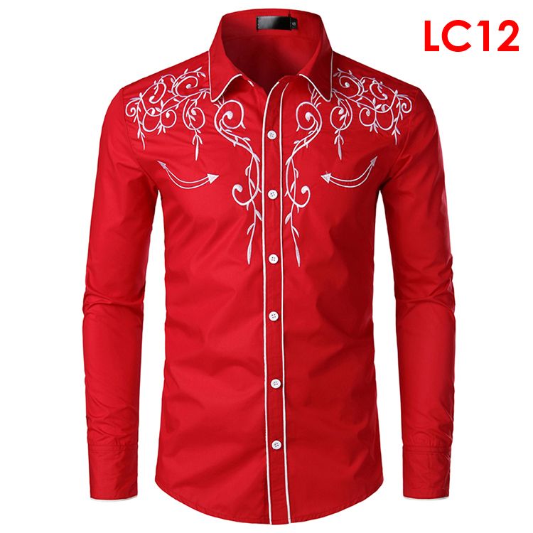 LC12 vermelho