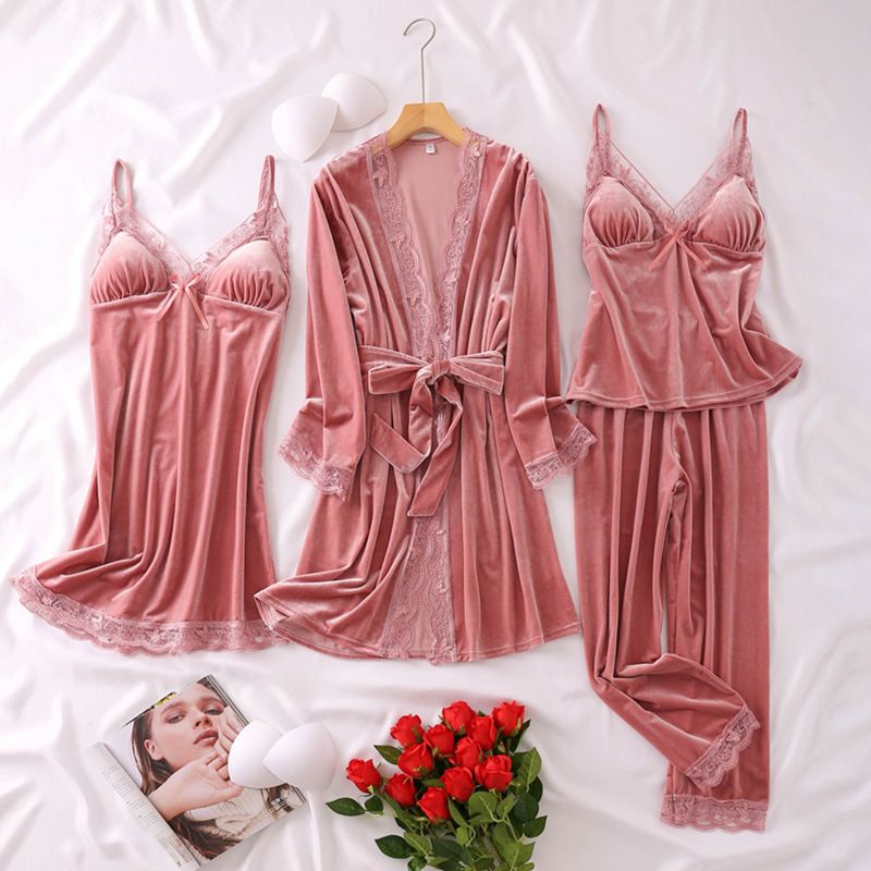 Pink 1-4pcs