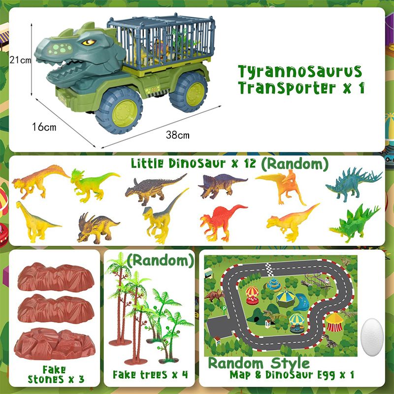 Tyrannosauruslux büyük