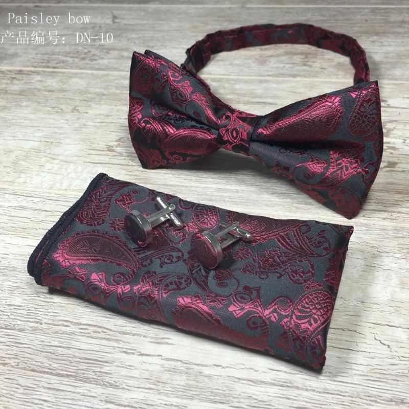 Neck tie set9