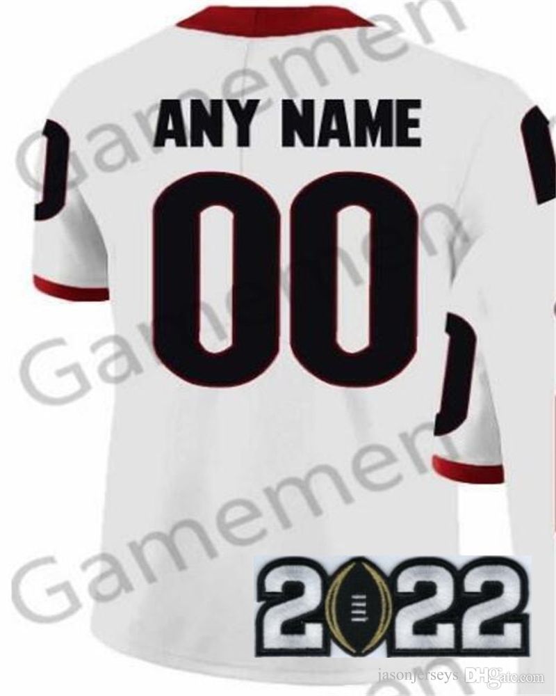 white with 2022 patch