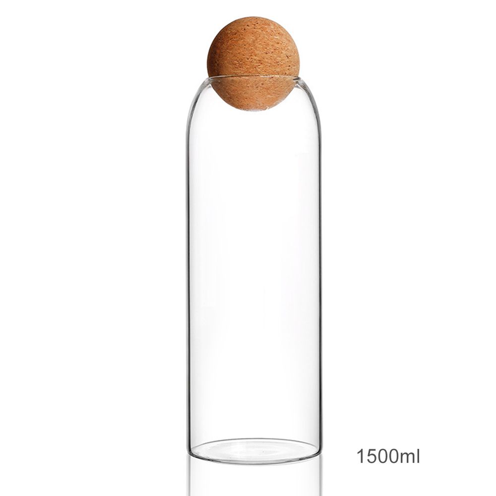 Transparent 1500 ml