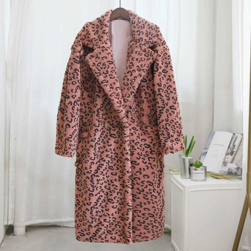 pink leopard