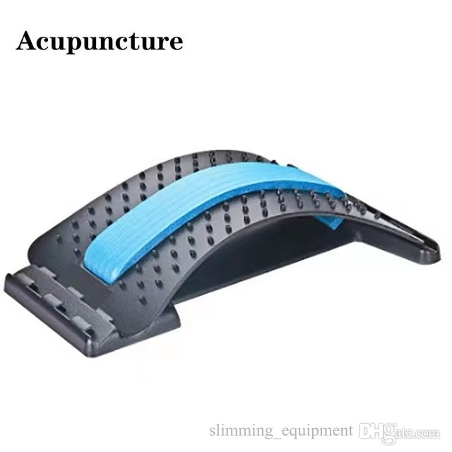 Acupuncture blue