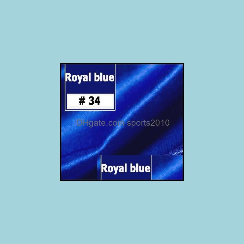 34 Bleu royal