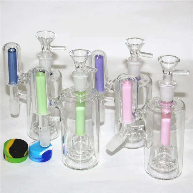 14mm 45&90 degree + glass bowl random