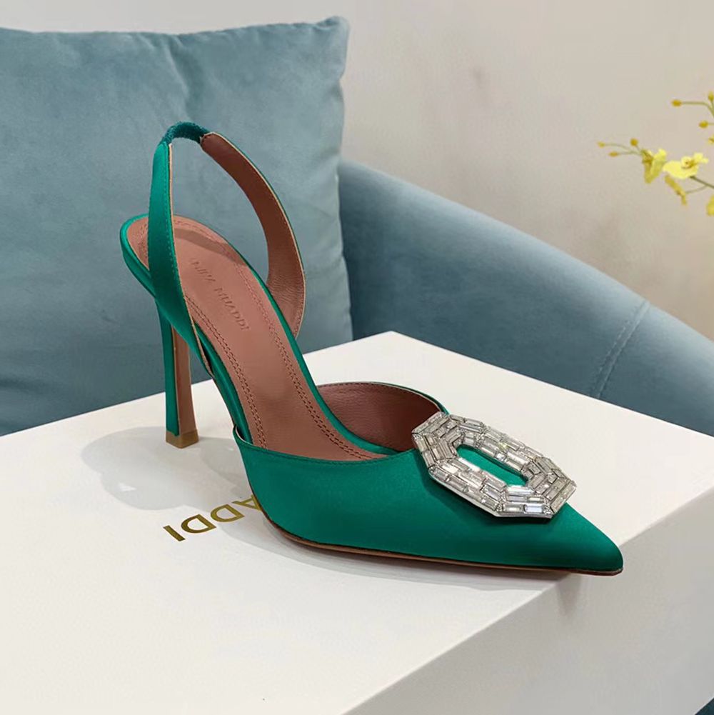 green10.5cm heel height