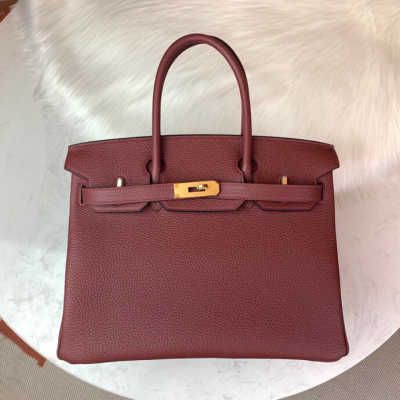 Wine red 25cm