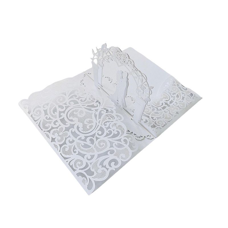 Alleen witte cover-25pcs