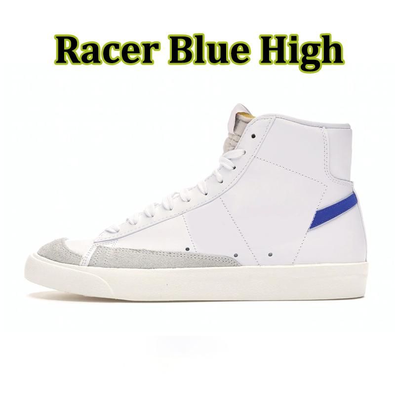 26 High Vintage Racer Blue