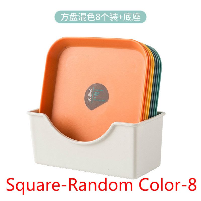 Square-Random Color