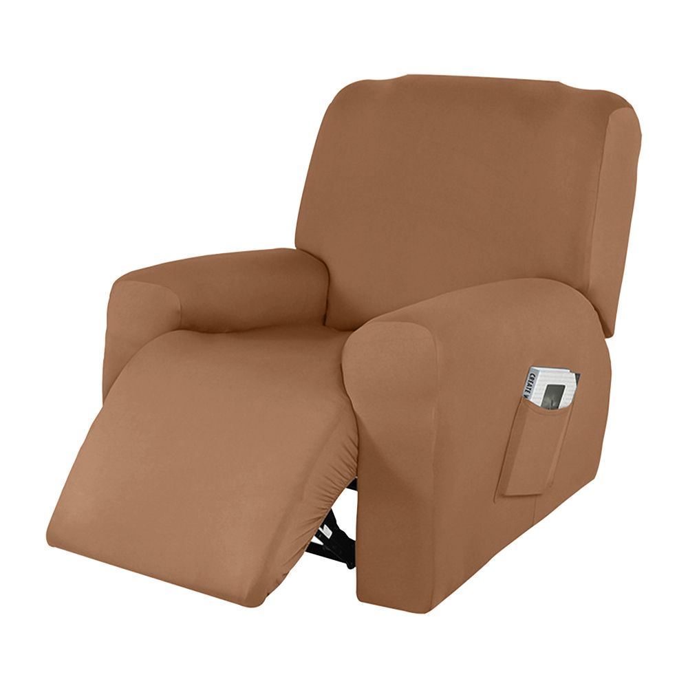 Light Brown-4 Seater