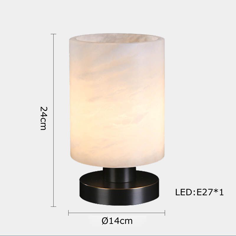 14 cm Luce calda