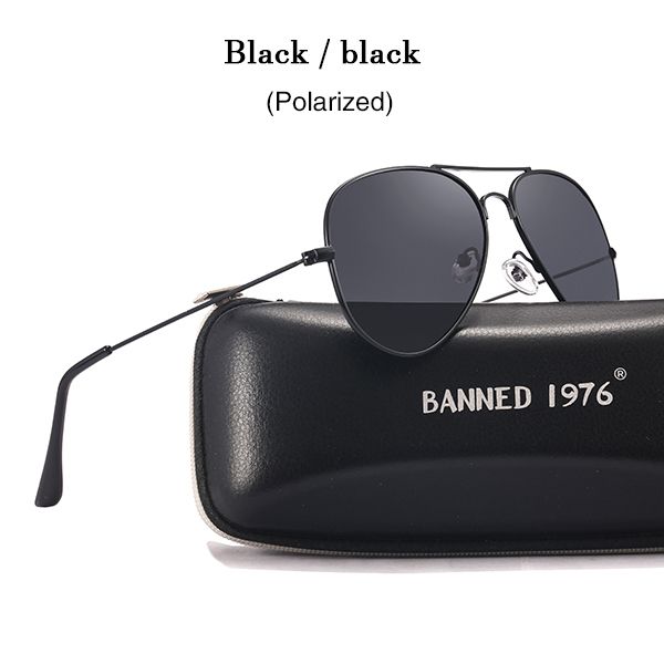 Black Black-Leather Case