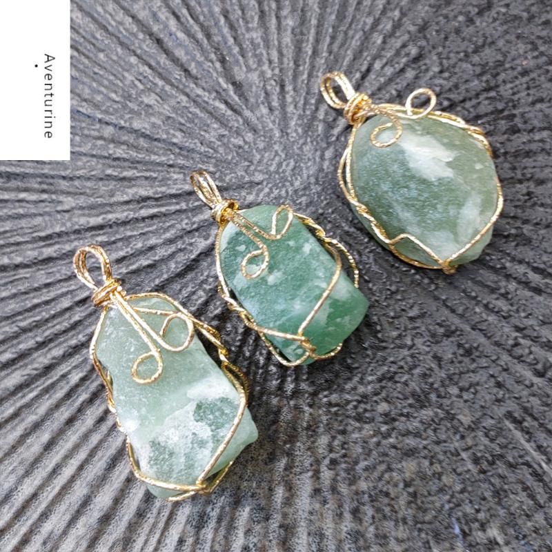 Aventurine verte