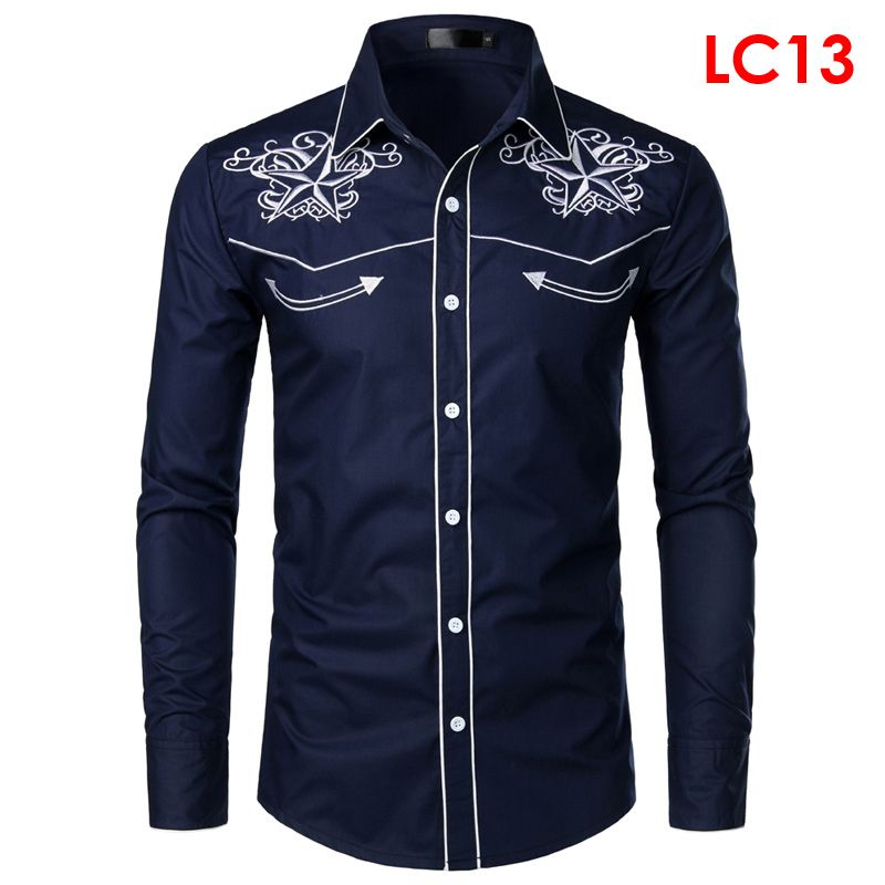 LC13 Navy Blue