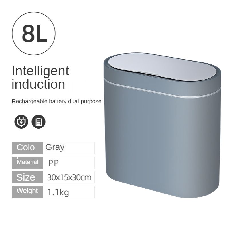 Ładowanie 8L Gray