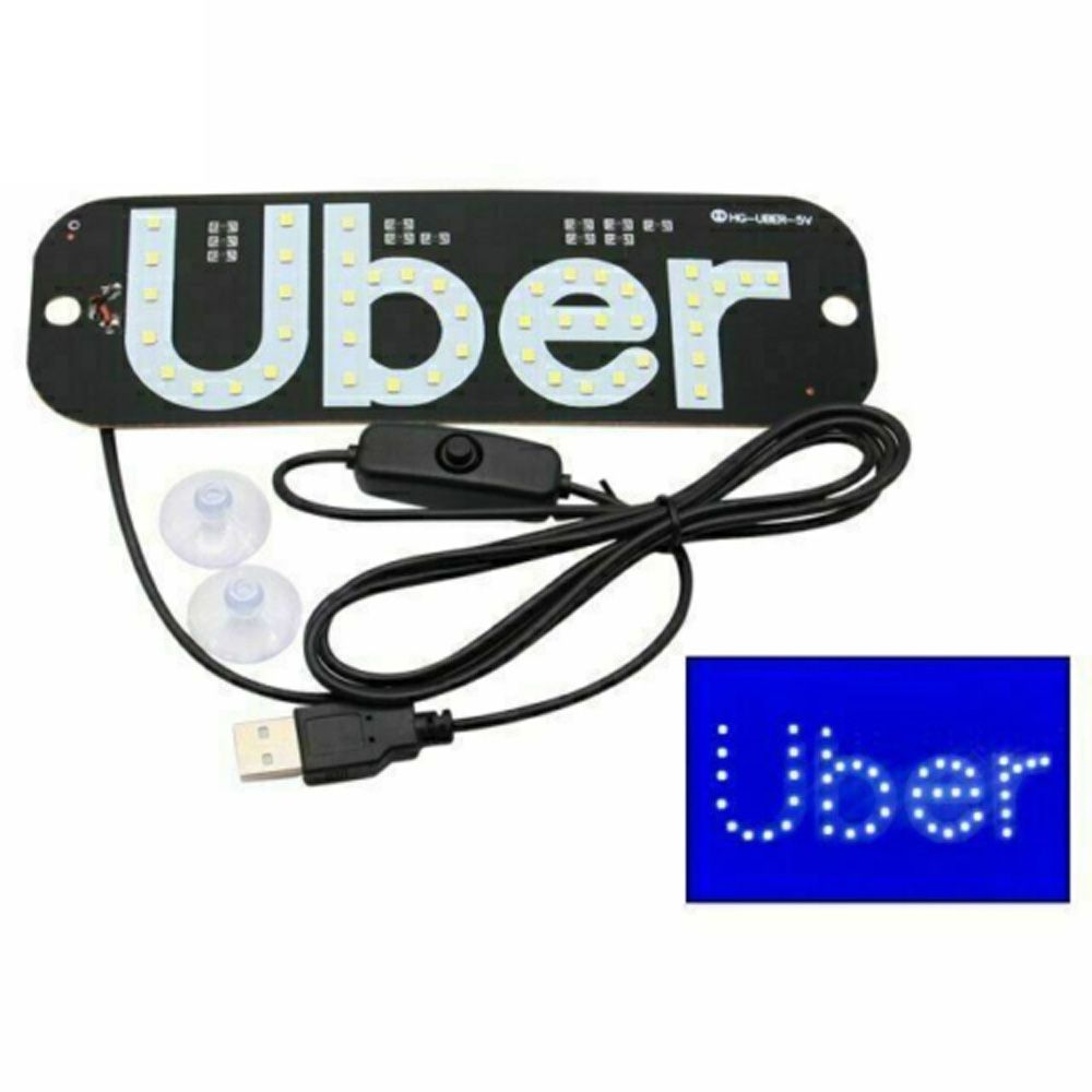 Uber Blue Light