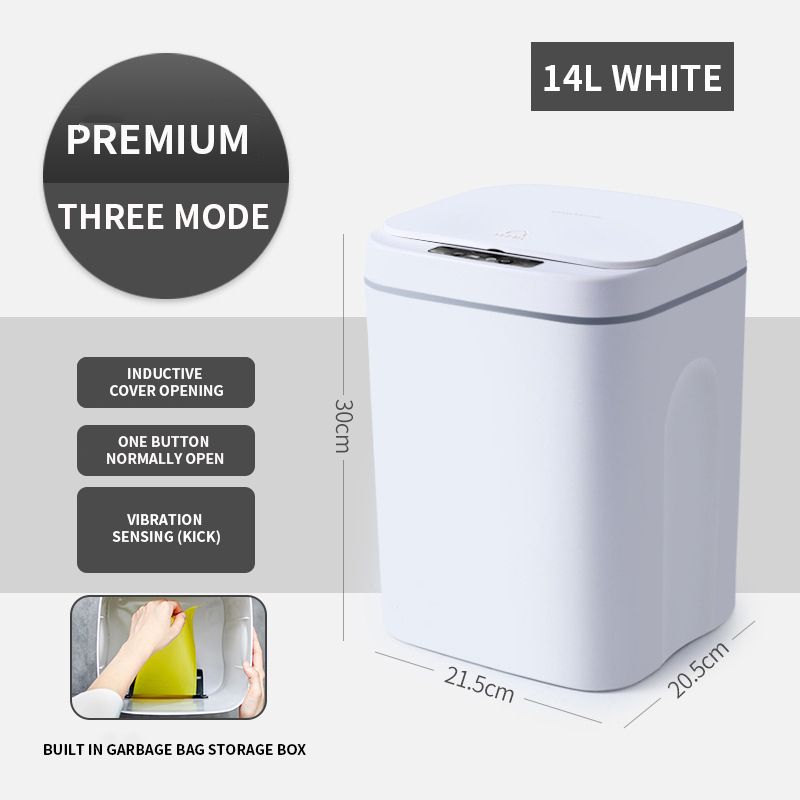 Batterie blanche 14L