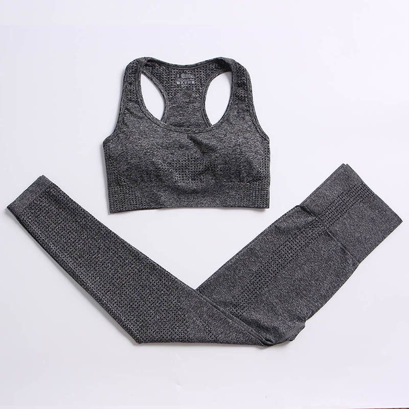 deep gray 2pcs