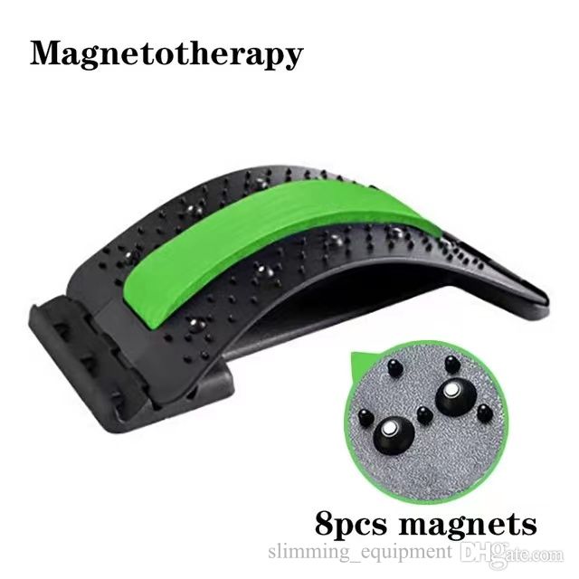 Magnetic therapy green