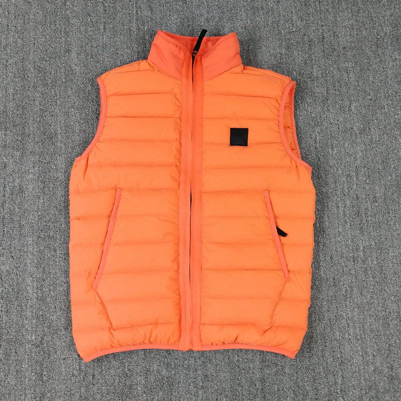 New Vest Orange 1947