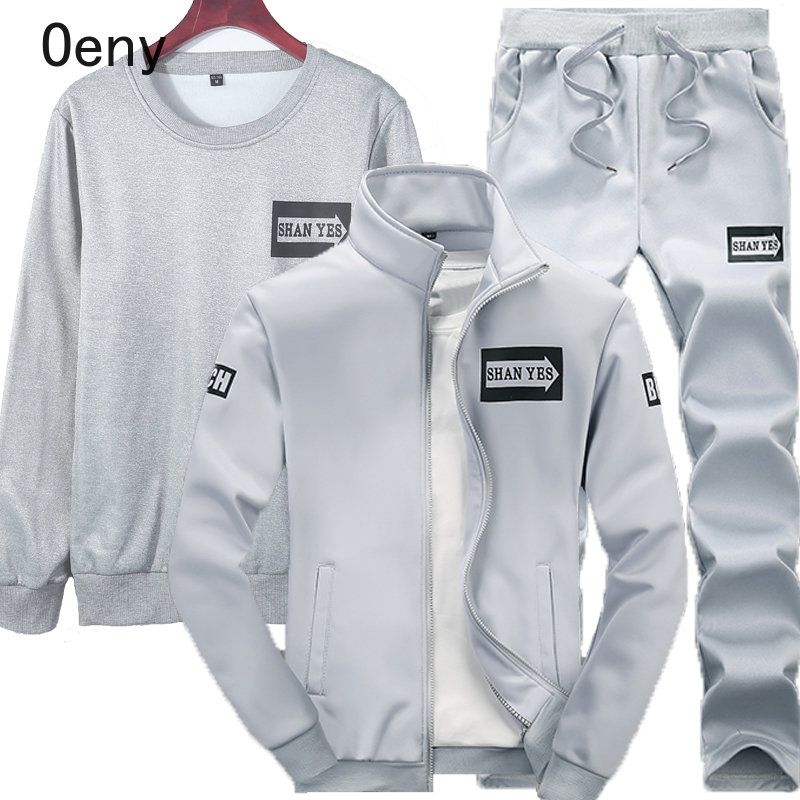 Gray 3pc