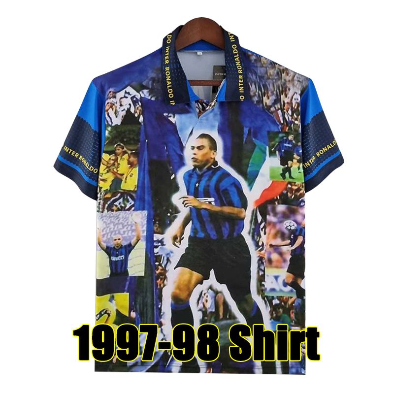 Guojimilan 1997-98シャツ