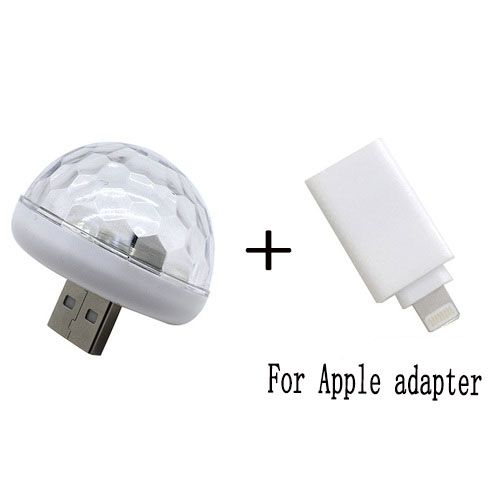 Apple Transfer Head