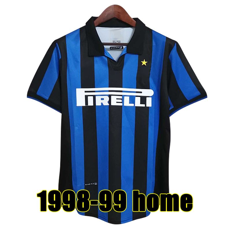 Guojimilan 1998-99 Home