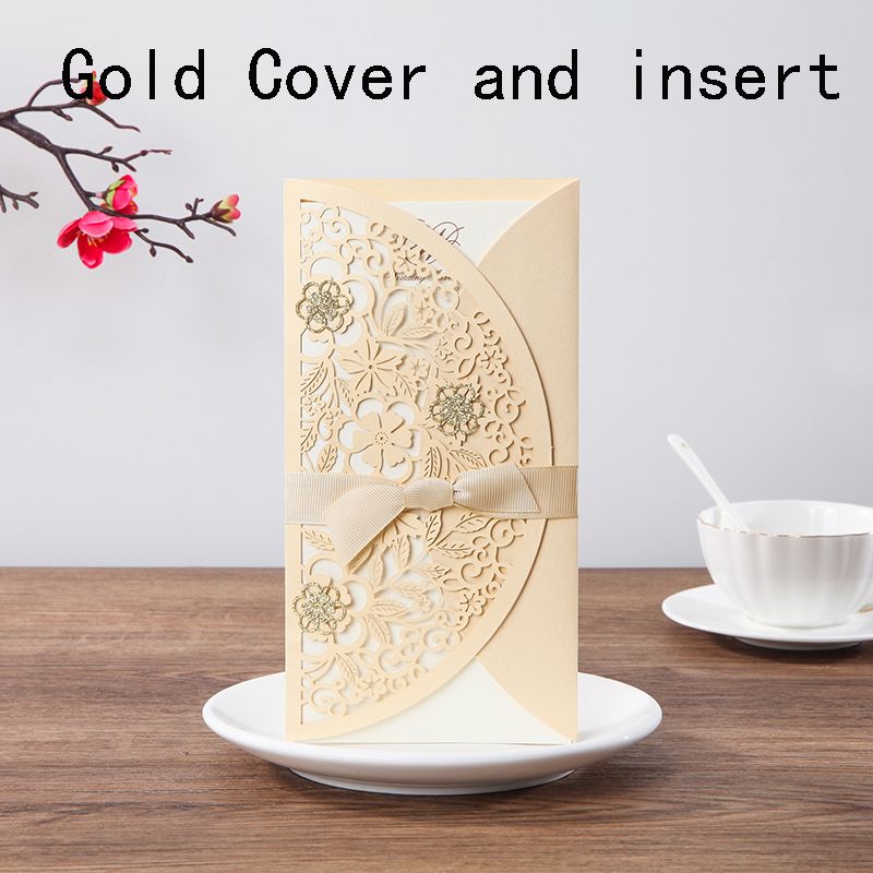 Gold 1 Cover Insert-113x215 Mm