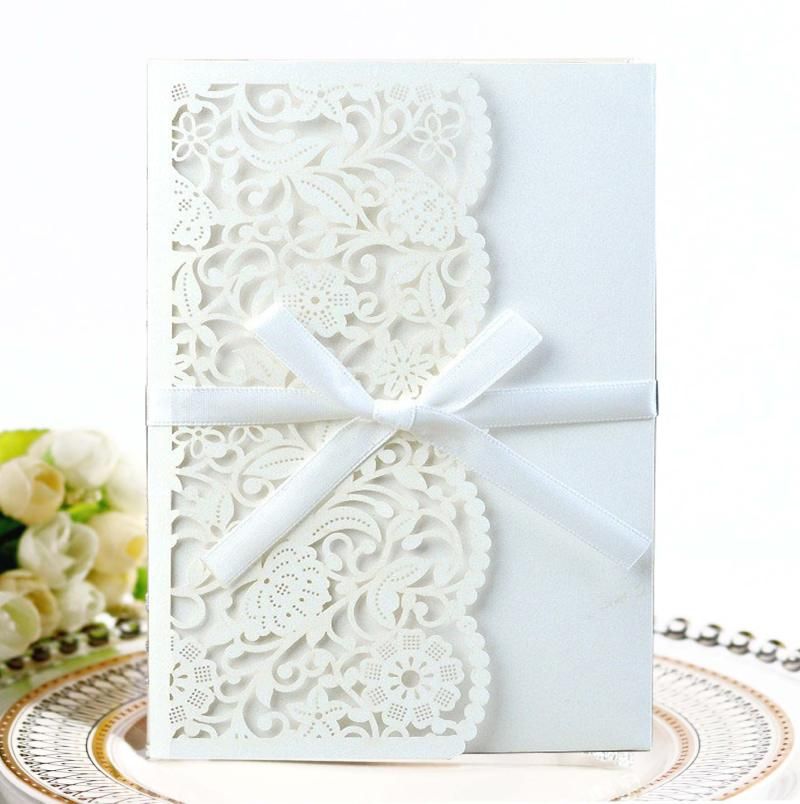 Couverture blanche intérieure 50pcs