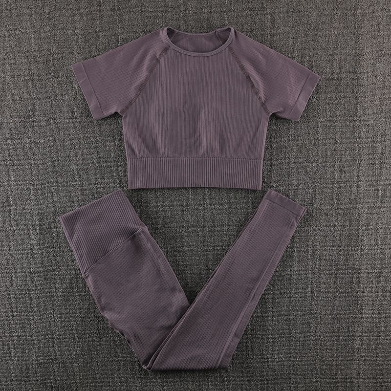 tshirpant darkpurple