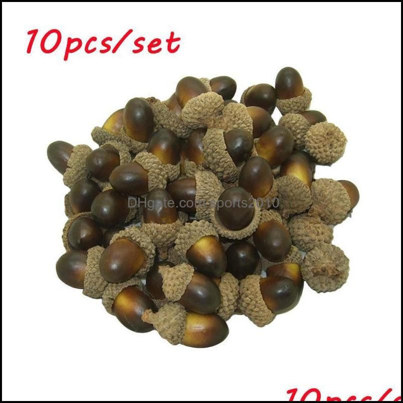 10pcs ciemne