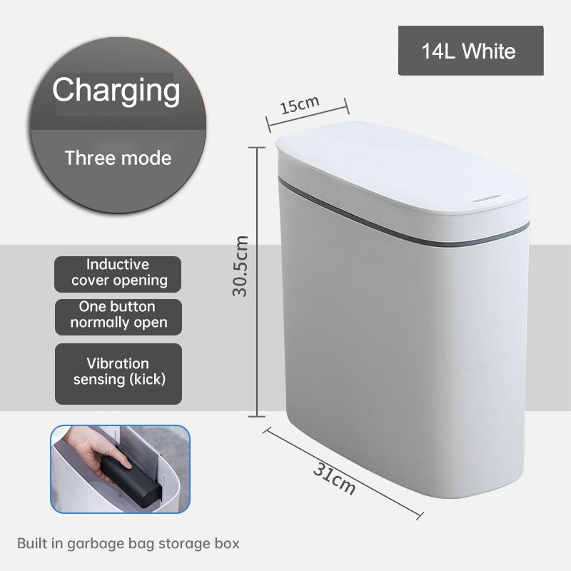 14l Charging White