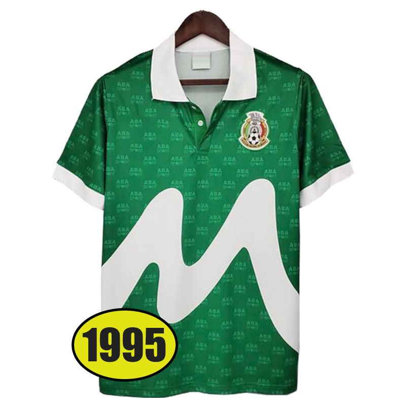 Retro 1995 México Home