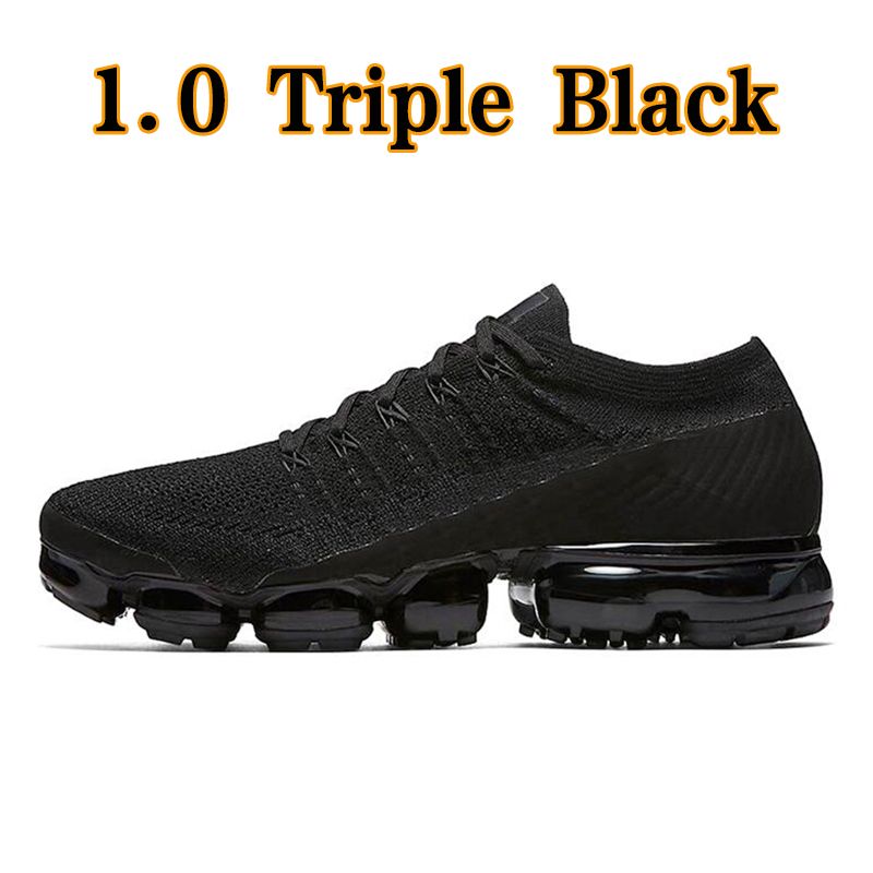 1.0 Triple Black