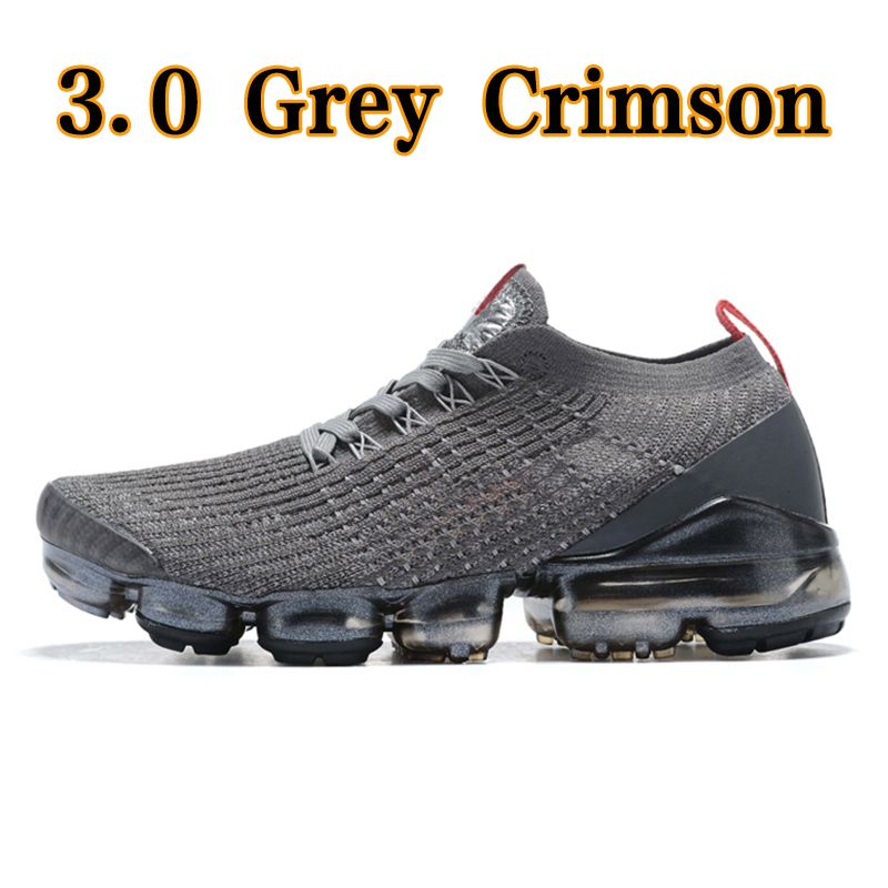 3.0 36-45 Grey Crimson