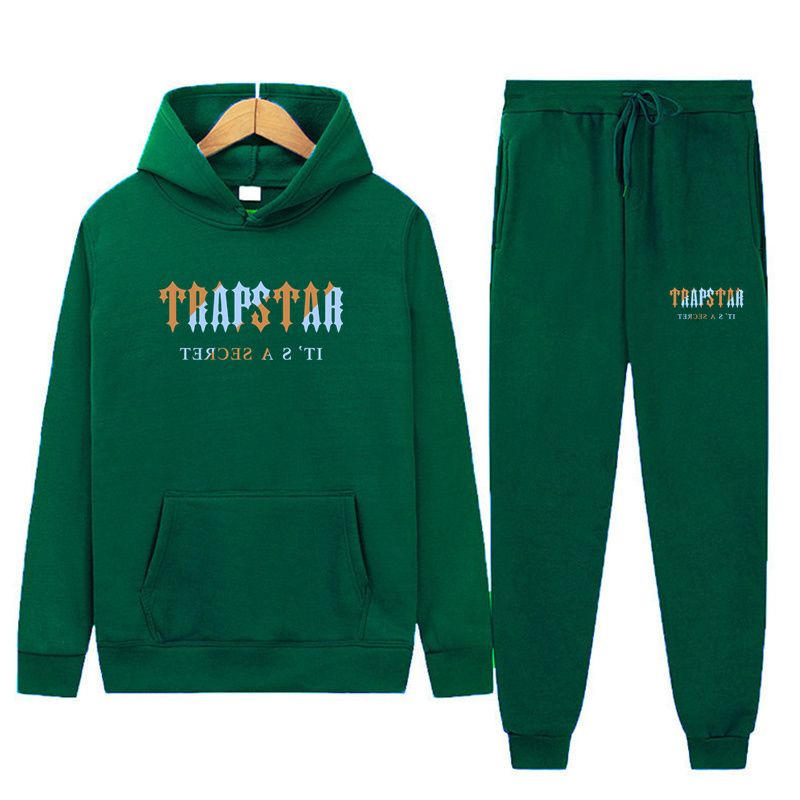 Dark Green Tra