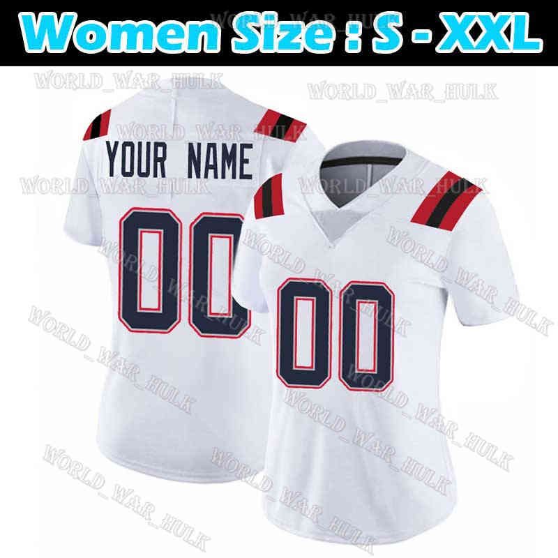 Mujeres Nueva Jersey (A G Z)