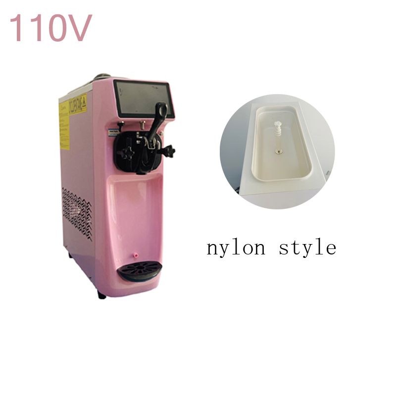 Różowy nylon 110 V.