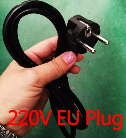 220V EU -plug