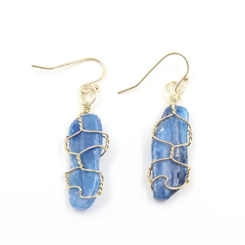 Blue Quartz Kina