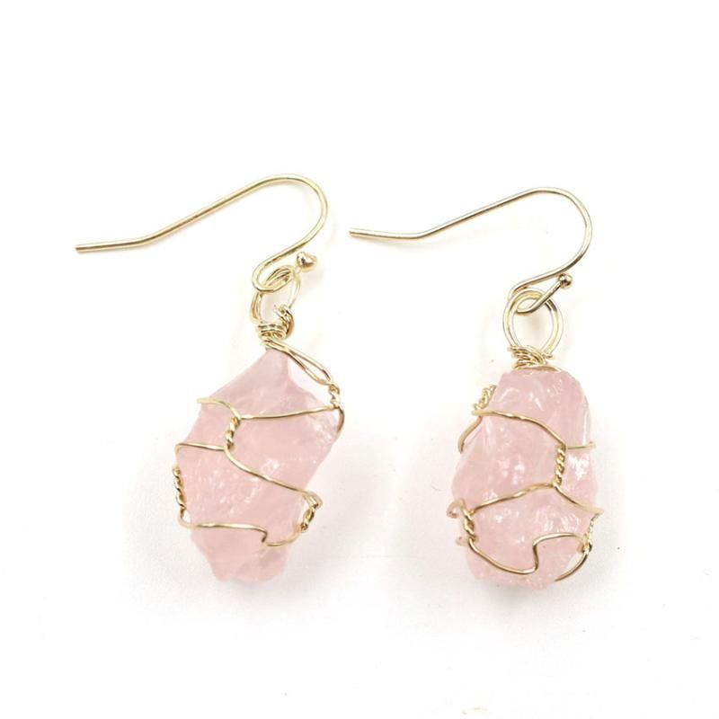 Rose Pink Quartz Kina